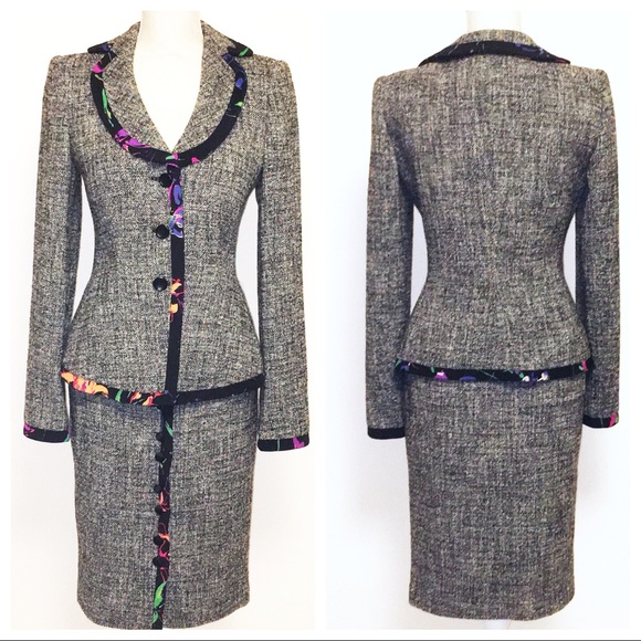 Armani Collezioni Dresses & Skirts - Armani Collezioni Suit